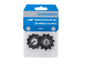 Shimano Deore M6000 10-Speed GS Pulleyhjul, 11T